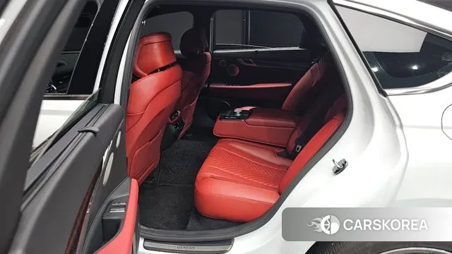 Genesis G80 (RG3) 2023 Белый из Кореи, фото 3