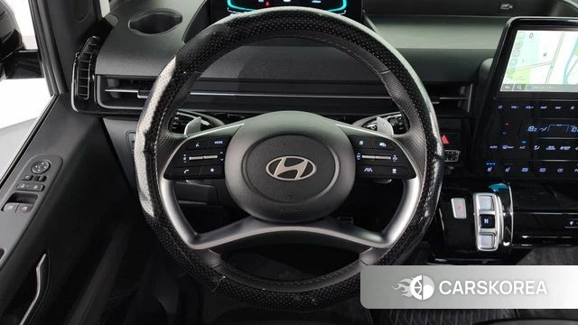 Hyundai Staria 2024 Черный из Кореи, фото 3