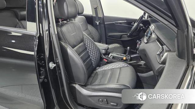 Kia The New Sorento 2019 Черный из Кореи, фото 3