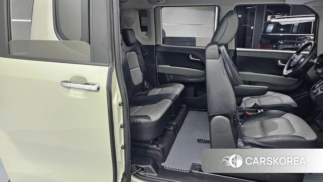 Kia The New Ray 2021 Жемчужный цвет из Кореи, фото 3