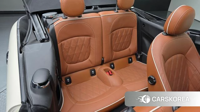 Mini Cooper S Convertible 2020 Белый из Кореи, фото 3