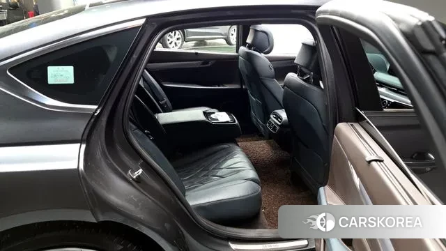 Genesis G80 (RG3) 2021 Серый из Кореи, фото 3