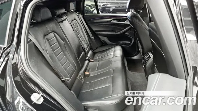 BMW X4 (G02) id 2920065 из Кореи 3