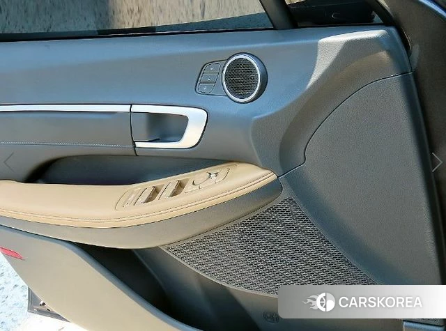 Hyundai Sonata D Edge Hybrid (DN8) 2024 Серый из Кореи, фото 3