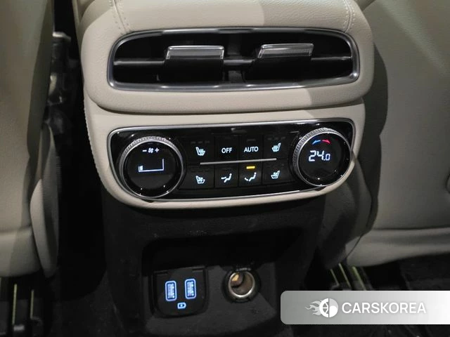 Genesis GV80 2020 Черный из Кореи, фото 3