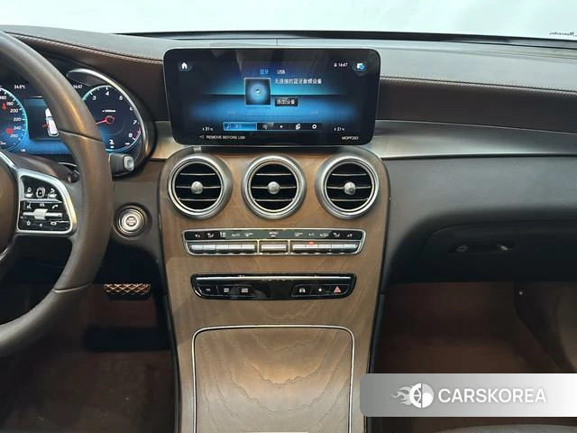 Mercedes-Benz GLC 2022 Черный из Китая, фото 3