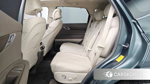 Genesis GV80 2021 Зеленый из Кореи, фото 3
