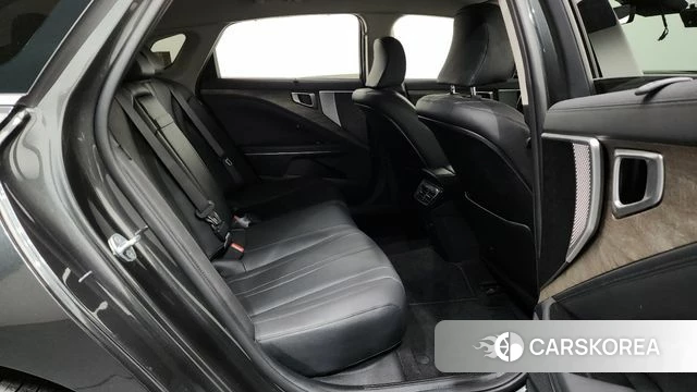 Kia K8 2022 Серый из Кореи, фото 3