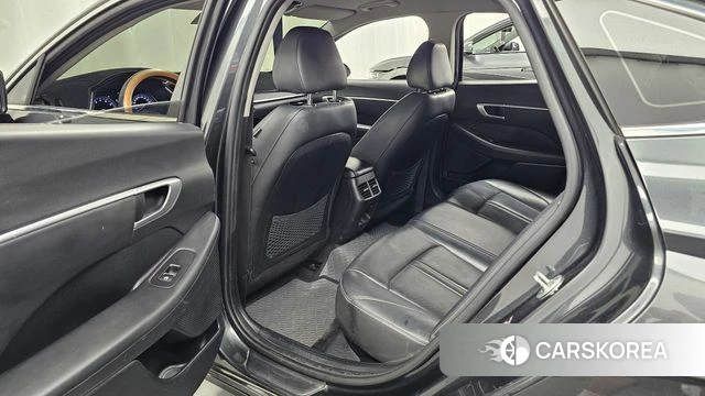 Hyundai Sonata (DN8) 2019 Серый из Кореи, фото 3