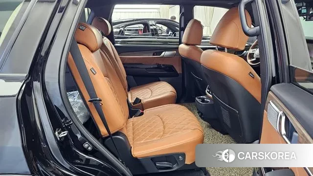 Kia Mohave Master 2024 Черный из Кореи, фото 3