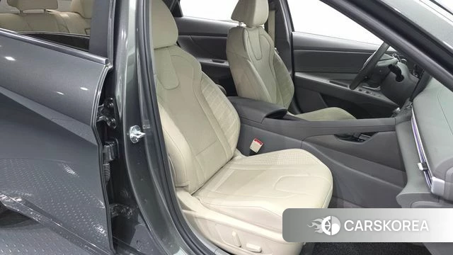 Hyundai Avante (CN7) 2022 Серый из Кореи, фото 3