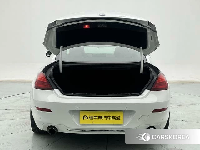 BMW 6 series 2018 Белый из Китая, фото 3