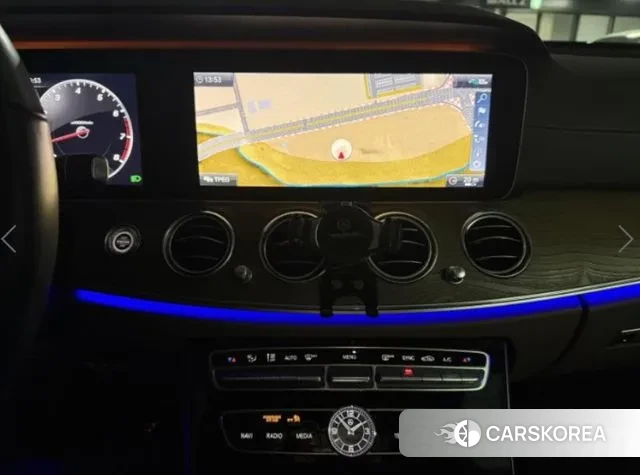 Mercedes-Benz E-Class W213 2020 Серый из Кореи, фото 3