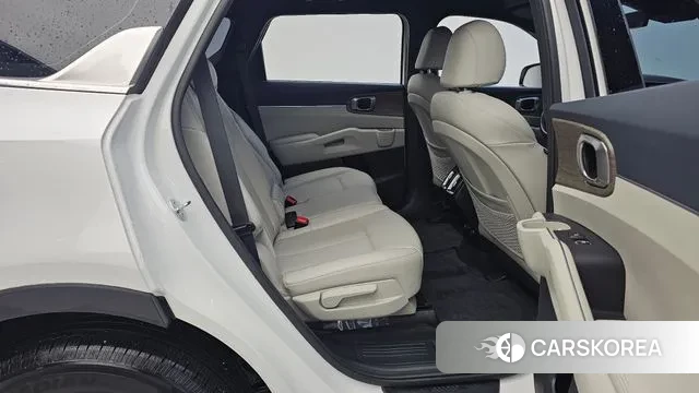 Kia Sorento 4th Generation 2022 Белый из Кореи, фото 3