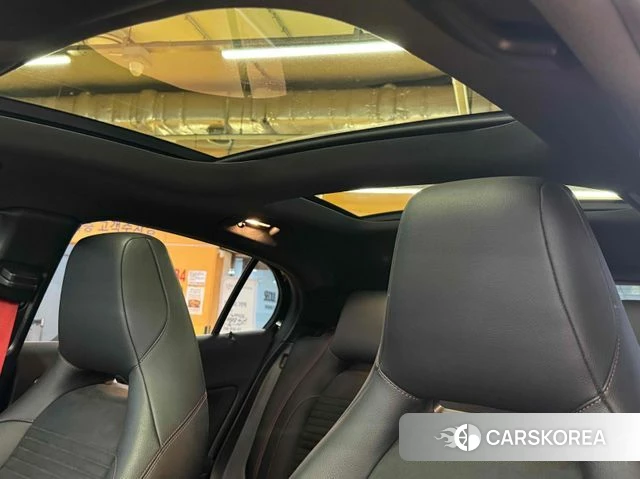 Mercedes-Benz GLA-Class X156 2019 Черный из Кореи, фото 3