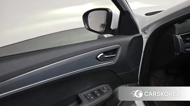 Renault Korea (Samsung) XM3 2020 Белый из Кореи, фото 3