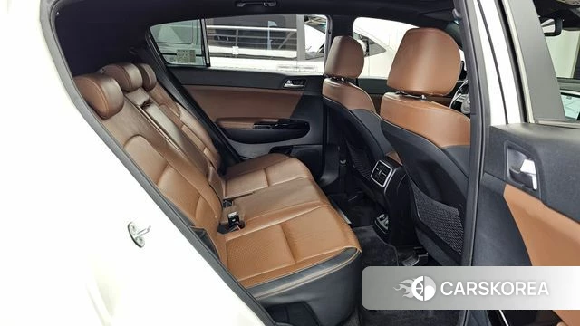 Kia Sportage The Bold 2020 Белый из Кореи, фото 3