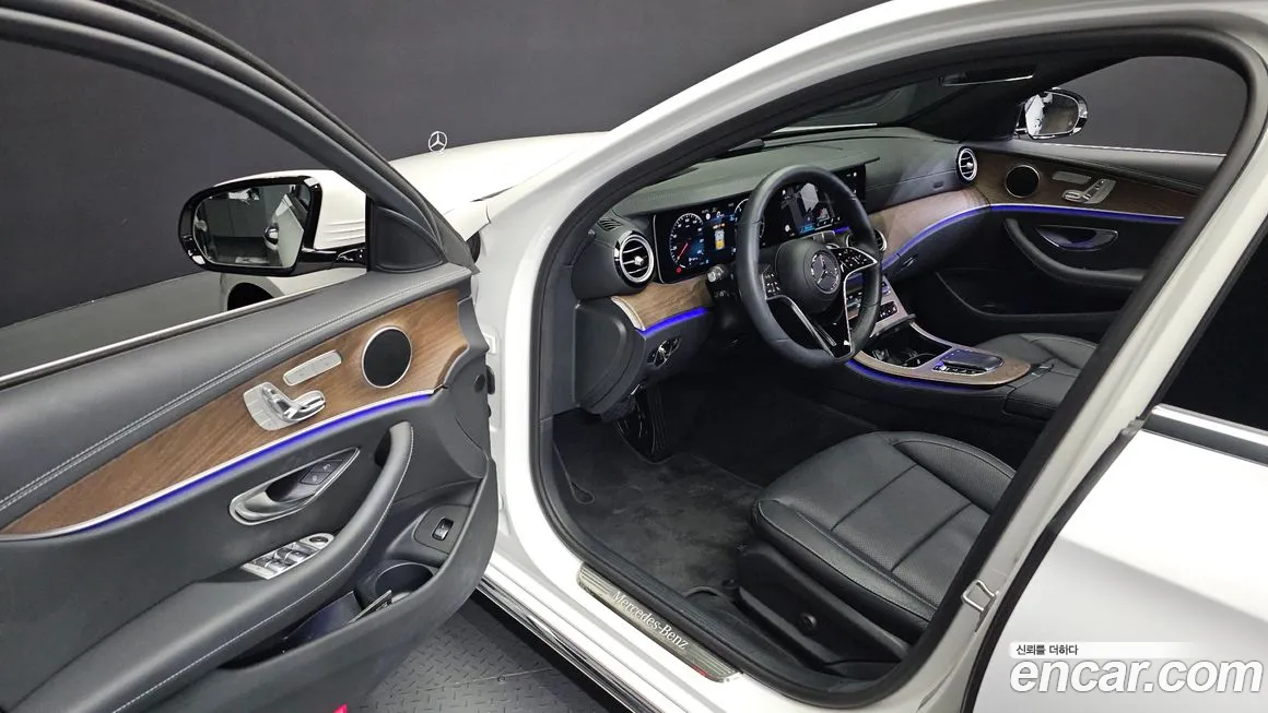 Mercedes-Benz E-Class W213 id 2004510 из Кореи 3