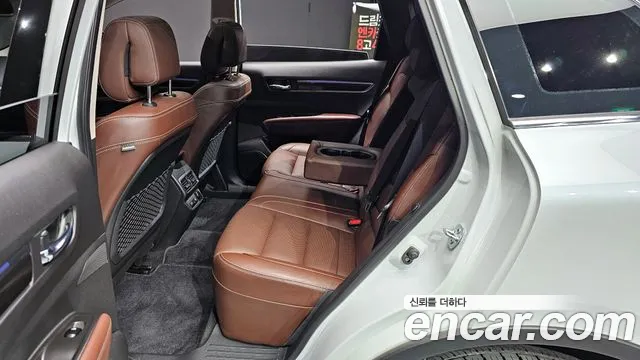 Renault Korea (Samsung) QM6 id 2712508 из Кореи 3