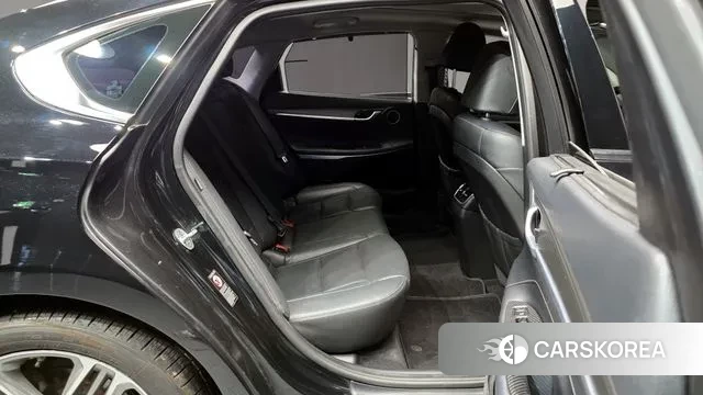 Hyundai Grandeur IG 2018 Черный из Кореи, фото 3