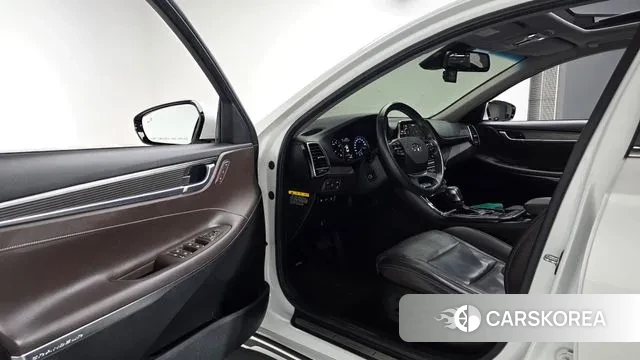 Hyundai Grandeur IG 2018 Белый из Кореи, фото 3