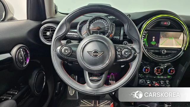 Mini Cooper S 2019 Жемчужный двухцветный из Кореи, фото 3