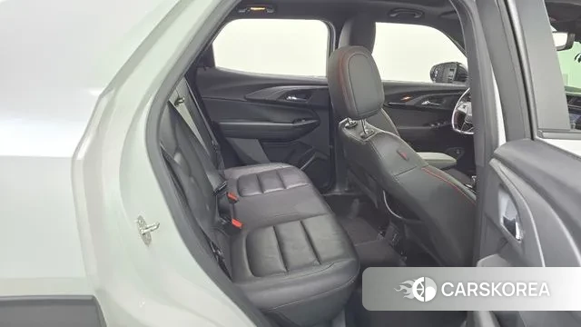 Chevrolet (GM Daewoo) Trailblazer 2020 Белый из Кореи, фото 3