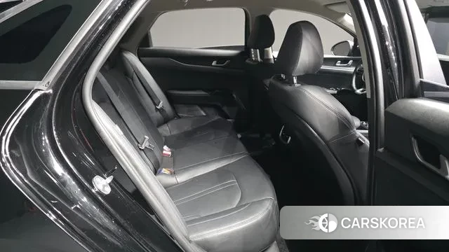 Kia K5 3rd generation 2022 Черный из Кореи, фото 3