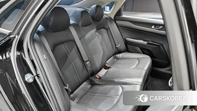 Kia K5 Hybrid 3rd Generation 2023 Черный из Кореи, фото 3