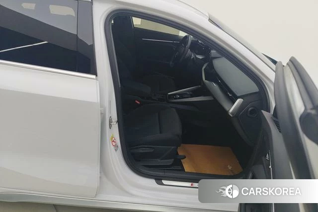 Audi A3 2022 Белый из Китая, фото 3