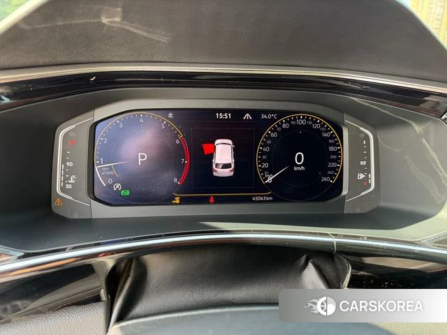 Volkswagen Tanyue 2021 Черный из Китая, фото 3
