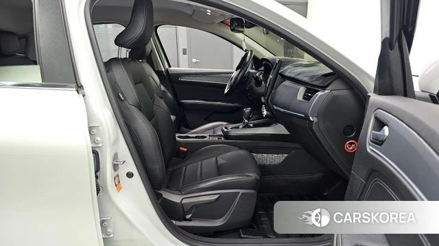 Renault Korea (Samsung) XM3 2020 Белый из Кореи, фото 3