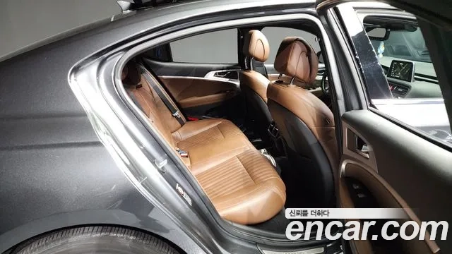 Genesis G70 2019 Серый из Кореи, фото 3