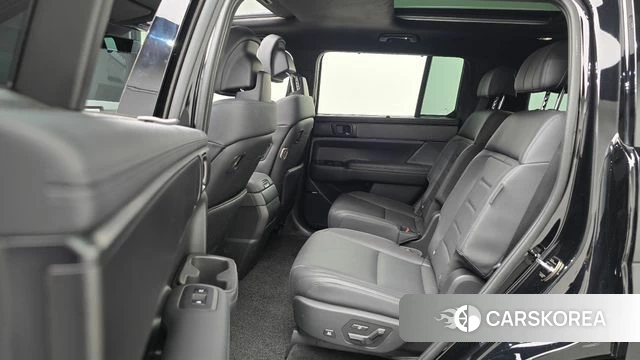Hyundai Santa Fe (MX5) 2025 Черный из Кореи, фото 3