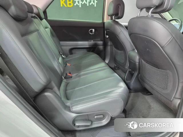 Hyundai Ionic 5 2022 Серебристо-серый из Кореи, фото 3