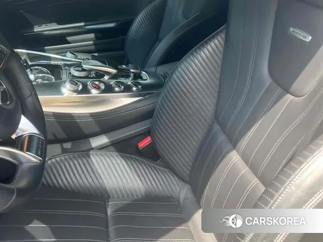 Mercedes-Benz AMG GT 2018 Жемчужный цвет из Кореи, фото 3