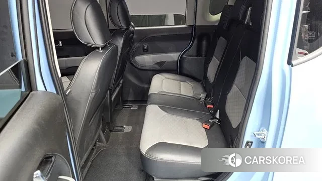 Kia The New Ray 2022 Небесно-голубой из Кореи, фото 3