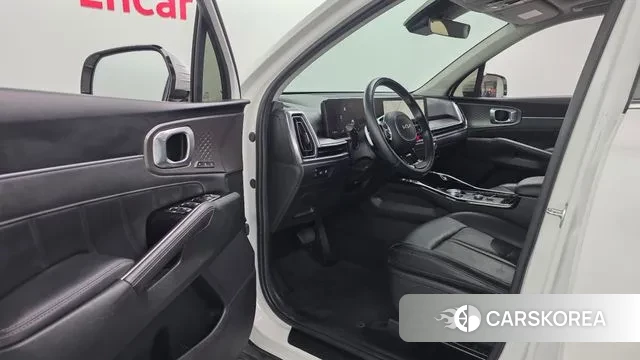 Kia The New Sorento 4th Generation 2024 Белый из Кореи, фото 3