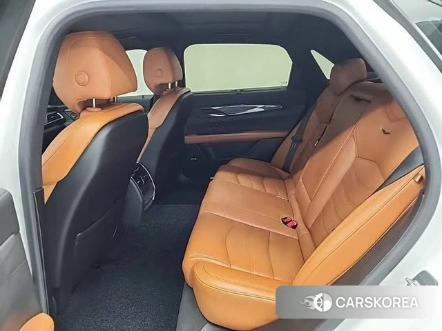 Cadillac CT6 2018 Белый из Кореи, фото 3