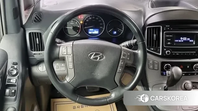 Hyundai The New Grand Starex 2018 Серебристо-серый из Кореи, фото 3