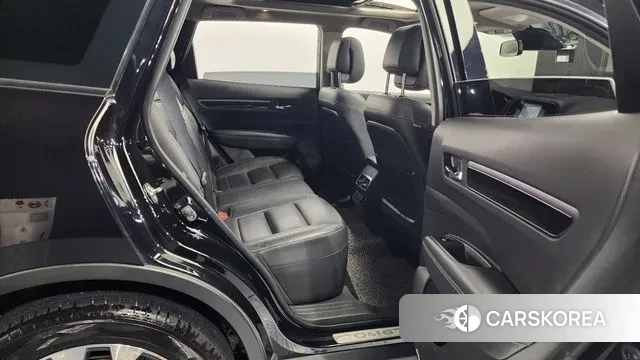 Renault Korea (Samsung) QM6 2018 Черный из Кореи, фото 3