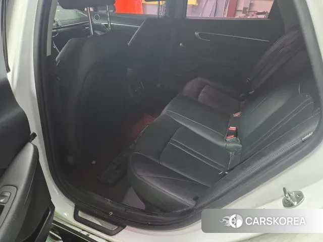 Hyundai Sonata (DN8) 2019 Белый из Кореи, фото 3