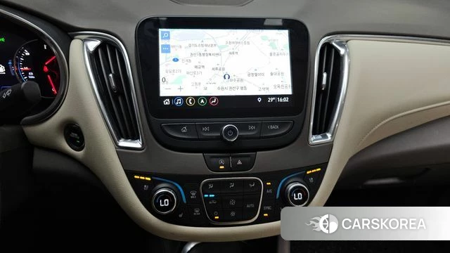 Chevrolet (GM Daewoo) The New Malibu 2020 Серый из Кореи, фото 3