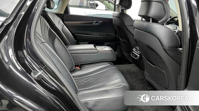 Genesis G80 (RG3) 2021 Черный из Кореи, фото 3