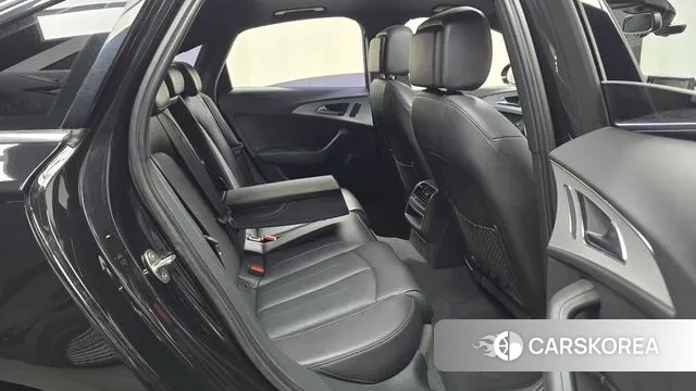 Audi New A6 2018 Черный из Кореи, фото 3