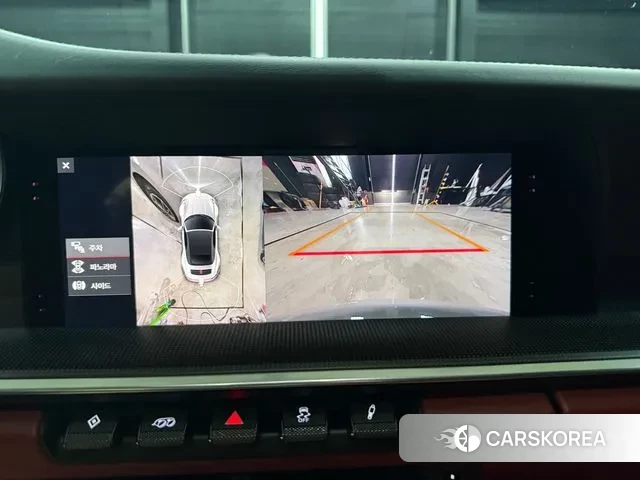 Porsche 911(992) 2020 Жемчужный цвет из Кореи, фото 3