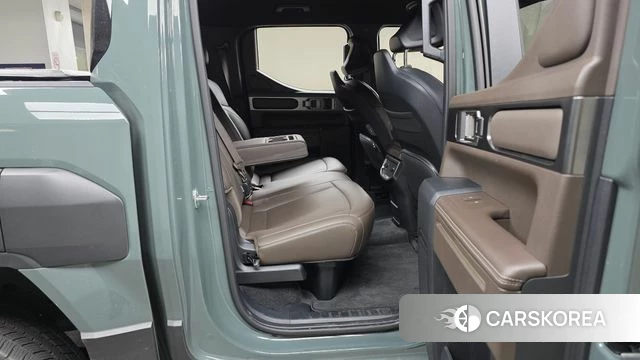 Kia Tasman 2025 Светло-зеленый из Кореи, фото 3