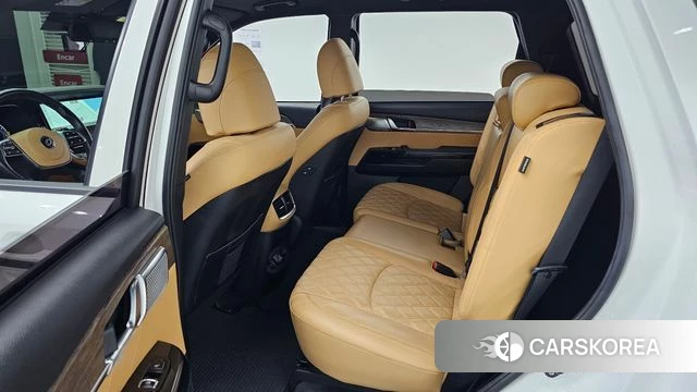 Kia Mohave Master 2019 Белый из Кореи, фото 3