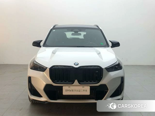 BMW X1 2024 Белый из Китая, фото 3
