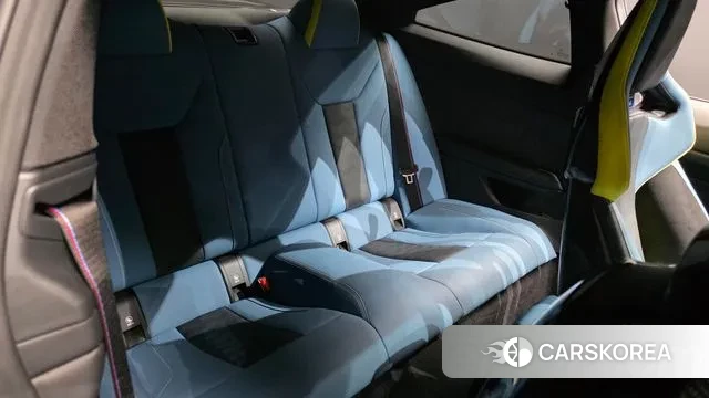 BMW M4 (G82) 2023 Белый из Кореи, фото 3